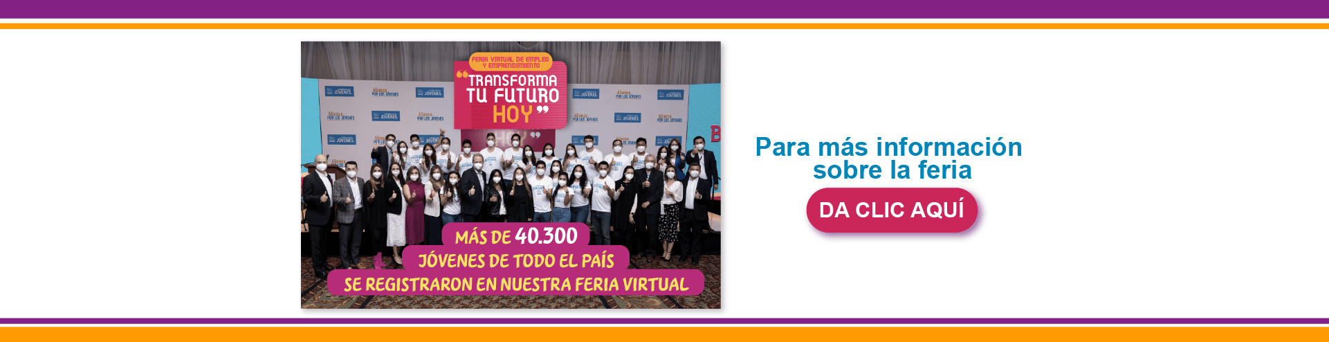 Transforma tu futuro hoy
