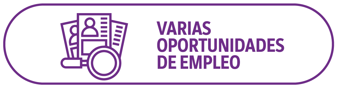 Varias Oportunidades de Empleo